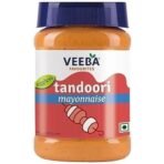 Veeba Tandoori Mayonnaise, 250g Pet Bottle - Fast UK Delivery - Image 2