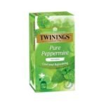 Twinings Peppermint, 25 Tea Bags, Green Tea, 50 Gram - Fast UK Delivery - Image 2