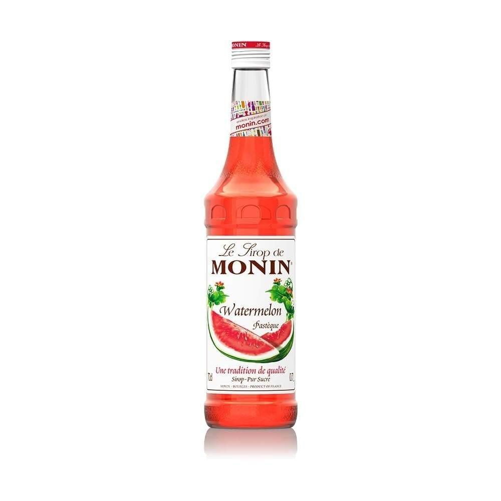 uk41vlxTpCo-L-1.jpg Monins Watermelon Flavoured Syrup, 700ML - Fast UK Delivery - Image 1