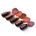 RENEE Fab 5 Nude 5 in 1 Lipstick 7.5gm - Five Shades in One -long Lasting, Matte Finish - Non Drying Formula With Intense Color Payoff - Compact & Easy to Use - Fast UK Delivery - Image 3