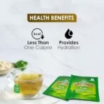 Twinings Pure Green Tea, 25 Teabags, Green Tea, Perfectly Balanced & Refreshing, 50 Grams - Fast UK Delivery - Image 4