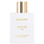 Bella Vita Luxury White Oud Unisex Eau De Parfum Liquid Perfume With Orange, Patchouli, Musk, Premium, Long Lasting Oud & Fruity Fragrance, 100ml - Fast UK Delivery