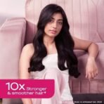 Livon Style Pro Keratin Hair Serum for Women | 10X Stronger & Smoother Hair| With Keratin & Biotin| All Hair Types| 100 ml - Fast UK Delivery - Image 3