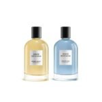 David Beckham Refined Woods 100ml + Infinite Aqua 100ml Eau de Parfum (Pack of 2) - Fast UK Delivery