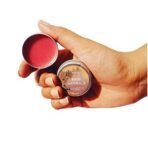 Arth Naturals Watermelon Delight Lip Balm- Natural Ingredients- Organic- Vegan- Halal Product-Unisex-8Gms- Shea Butter with Vit E- Cruelty Free- Non Alcoholic-Pink Lips-LIp Mask- - Fast UK Delivery - Image 4