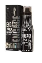 Engage XX1 Cologne Spray for Men, Citrus and Spicy, Skin Friendly, 405ml ( 135ml, Combo Pack of 3 ) - Fast UK Delivery - Image 5