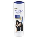 Clinic Plus Strong and Long Health Shampoo 340ml - Fast UK Delivery