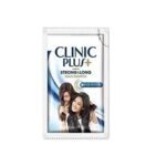 Clinic Plus Strong & Long Shampoo, 3ml Sachet - Pack of 128 - Fast UK Delivery