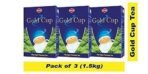DUNCANS FINEST HAND - PICKED LEAF TEA Gold Cup, Fine Super Premium Tea (500G X 3 Packs), Assam, 1500 Gram - Fast UK Delivery - Image 4