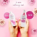Enchanteur Romantic Perfumed Body Lotion with Aloe Vera & Olive Butter for Satin Smooth Skin| | Non-Greasy Formula| Water-Based Lotion| Floral French Fragrance | 500ml - Fast UK Delivery - Image 4