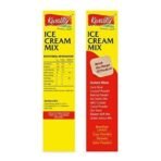 KWALITY Pineapple Ice Cream Mix 100g | Quick, Easy, and Delicious Summer Treat Ready Mix, No Preservatives, No Hassle. - Fast UK Delivery - Image 3