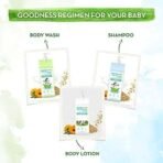 Mamaearth Milky Soft Shampoo with Oats, Milk and Calendula for Babies (400 ml) - Fast UK Delivery - Image 7