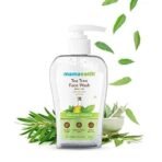 Mamaearth Tea Tree Oil Control Face Wash | Controls Acne & Pimples | Removes Excess Oil | For Oily and Sensitive Skin | For Men & Women | 250 ml - Fast UK Delivery - Image 4