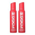 Fogg Napoleon No Gas Deodorant for Men, Long Lasting Perfume Body Spray, 2 x 150ml (Pack Of 2) - Fast UK Delivery - Image 2