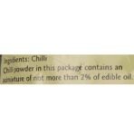 Everest Powder, Tikhalal Chilli, 100gram Pouch - Fast UK Delivery - Image 4