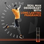 Fogg Realman Deodorant, Strong Fresh Body Spray For Men, 200Ml (Pack Of 2, Thrill) - Fast UK Delivery - Image 4