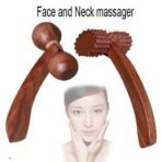 FA INDUSTRIES Wooden Therapy Massage Tools, Massager Kit, Wooden Body Massage Tool Set Massage Roller Stick for Body/Back/Leg Pain Relief (Pack of 5) - Fast UK Delivery - Image 6