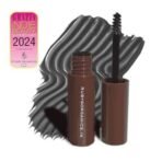 Ruby's Organics Tinted Eyebrow Gel with Castor Oil- Waterproof & Smudgeproof, Lifts, Shapes and Thickens Scanty Brows, Promotes Hair Growth, Natural & Non-Toxic, Face Makeup for Women - Ash (6ml) - Fast UK Delivery - Image 3