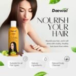 Deewal Khadi Herbal Satritha Herbal Shampoo for men women, 500 ml (Pack of 1) - Fast UK Delivery - Image 7