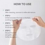 Innisfree Ceramide Active Sheet Mask 25ml - Fast UK Delivery - Image 7