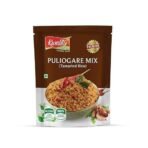 Kwality Puliogare Mix 100g Pack - Authentic South Indian Spice Mix for Tangy and Flavorful Puliogare Rice, Quick and Easy to Prepare 100g (Pack of 1) - Fast UK Delivery - Image 2
