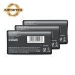 Camay Chic International Beauty Soap With Citrus & Aromatic Wood (Buy 2 Get 1 Free) Combo Pack Offer, Indulging French Fragrance For Daily Skincare, Gives Silky, Soft Skin (3 Count, 125G Each) - Fast UK Delivery - Image 4