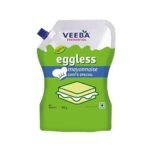 Veeba Eggless Mayonnaise (700 Grams) I Veg Mayonnaise I 100% Vegetarian Mayo I Extra Creamy and Delicious I Rich and Thick Texture I Dip, Spread and Dunk( Image May Vary ) - Fast UK Delivery - Image 2