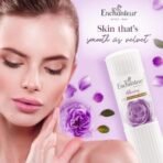 Enchanteur Alluring Perfumed Talcum Powder with Exotic French Fragrance for Women| Fruity & Flowery Notes| Refreshing & Soothing Talc with Fine Texture| Absorbs Moisture & Prevents Odour| 250g - Fast UK Delivery - Image 4