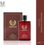 DENVER Hamilton Honour Perfume - 100ML | Long Lasting Fragrance Perfume Body Scent for Men | Long Lasting Skin Friendly Parfume for Everyday use - Fast UK Delivery - Image 7