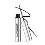 RENEE Midnight Matte Eyeliner, Darkest Black, Long Lasting, Smudge-Proof & Waterproof Formula, One-Swipe-Application with Intense Pigment, Enriched with Vitamin E, Chamomile & Aloe Vera, 2.5ml - Fast UK Delivery