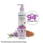 Mamaearth Rosemary Anti Hair Fall Shampoo with Rosemary & Methi Dana for Reducing Hair Loss & Breakage- 250 ml | Up to 94% Stronger Hair* | Up to 93% Less Hair Fall | For Men and Women - Fast UK Delivery - Image 4
