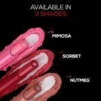 RENEE Lip Fix 3 in 1 Tinted Lip Balm 03 Mimosa 1.6 Gm Heals, Lightens & Nourishes | Dual Core Care Enriched with Vitamin E, Shea Butter & Jojoba Oil for Dry & Chapped Dry Lips - Fast UK Delivery - Image 6