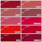 Maybelline New York Super Stay Vinyl Ink Longwear No-Budge Liquid Lipcolor Makeup, Highly Pigmented Color And Instant Shine, Unrivaled, Berry Burgundy High-Glossy Lipstick, 0.14 Fl Oz, 1 Count - Fast UK Delivery - Image 6