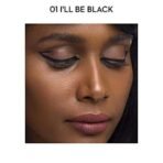 SUGAR Cosmetics Arrested For Overstay 100% Waterproof Eyeliner | Matte Finish - 01 I'll Be Black (Black Eyeliner) - Fast UK Delivery - Image 5