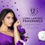 Lux Body Wash Fragrant Skin Black Orchid Scent & Juniper Oil Supersaver Xl Pump Bottle With Long Lasting Fragrance, Glycerine, Paraben Free, Extra Foam, 750 Ml - Fast UK Delivery - Image 6