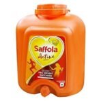 Saffola Active Pro Weight Watchers Edible Oil, 15 Litre Jar - Fast UK Delivery