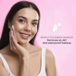 FACESCANADA Fresh Clean Glow Makeup Remover Wipes - 10 Wipes | Gentle Purifying | Ultra Soft | Instant Cleansing For All Skin Types | Hydrates & Moisturizes Skin | No Alcohol | No Parabens - Fast UK Delivery - Image 4