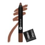 SUGAR Cosmetics Matte as Hell Crayon Lipsticks for Women | Lasts Up To 8+ Hours | Lip Crayon with Sharpener | 2.8gm - 16 Claire Underwood - Fast UK Delivery - Image 2