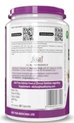HealthyHey Nutrition Vitamin B-Complex - 60 Vegetable Capsules - Fast UK Delivery - Image 6