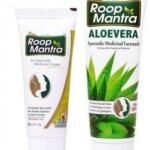 Roop Mantra Face Care Kit Combo (Face Cream 15gm + Aloe vera Face Wash 115ml) - Fast UK Delivery