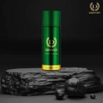 DENVER Hamilton Deo + Pride Deo - 165ML Each (Combo Pack of 2) | Long Lasting Deodorant Body Spray for Men - Fast UK Delivery - Image 3
