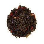 Newby Matthew Williamson Exotic Earl Grey Loose Leaf Black Tea, With Natural Bergamot Oil, Safflowers, Cornflower Petals, Rose Petals | Limited Edition Tea Gift For Tea Lovers | 75 g - Fast UK Delivery - Image 2