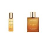 Bella Vita Luxury Honey Oud Unisex Liquid Eau De Parfum Honey Oud Unisex Eau De Parfum With Bergamot Patchouli Vanillapremium Long Lasting Sweet & Spicy Fragrance For Men & Women 100Ml,20 Ml,Brown - Fast UK Delivery