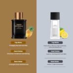 David Beckham Bold Instinct Perfume Deodorant 75ml + Classic Homme Deodorant Spray 75ml (Pack of 2) - Fast UK Delivery - Image 5