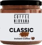 Coffee Nirvana Instant Coffee, Freeze Dried, Classic, 70 g - Fast UK Delivery - Image 2