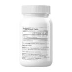 Magnesium L-Threonate, Supports Brain Health & Cognitive Function, Highly Bioavailable Magnesium - 30 Veg Capsules - Fast UK Delivery - Image 3