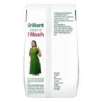 Ariel Complete Detergent Powder - 1kg + 500g free | Removes 100 Tough Stains in 1 wash | Fragrance that lasts for 2 weeks | For Semi Auto Washing Machine & Bucket Wash - Fast UK Delivery - Image 3