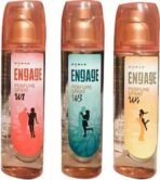 Engage W1 Perfume Spray, W3 Perfume Spray, W4 Perfume Spray (Pack of 3) Perfume - 360 Ml (for Women) - Fast UK Delivery - Image 2