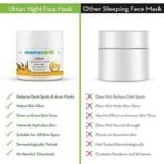 Mamaearth Bridal Facial Kit(Ubtan face Wash, Ubtan Face Mask & Ubtan Face Scrub Combo) - Fast UK Delivery - Image 6
