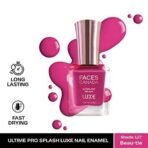 FACESCANADA Ultime Pro Splash Luxe Nail Enamel - Beau-tie (L27), 12ml | Glossy Finish | Quick Drying | Long Lasting | High Shine | Chip Defiant | Even-Finish | Vegan | Non-Toxic | Ethanol-Free - Fast UK Delivery - Image 3